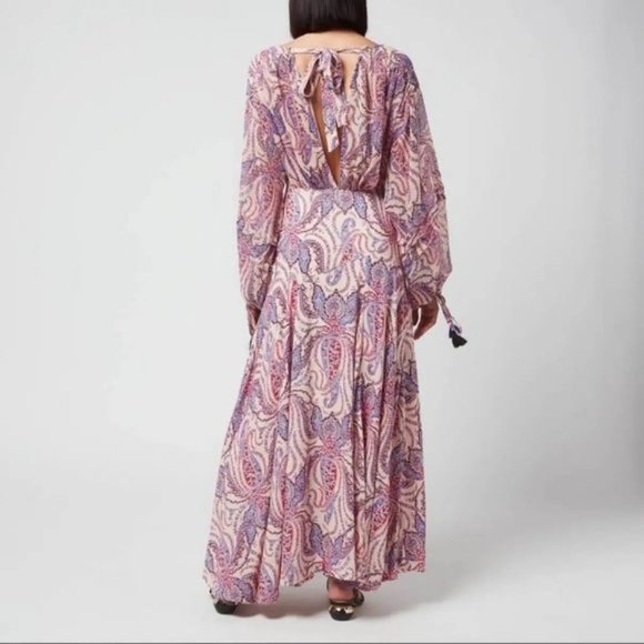 Free People Mirage Maxi Dress - Picture 2 of 12
